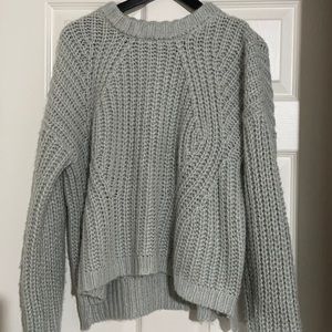 Knitted Sweater